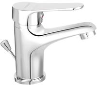 Ferro Isso rubinetto per lavabo verticale cromo BIS2