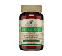 SOLGAR FERRO KOJI 30 CAPSULE VEGETALI