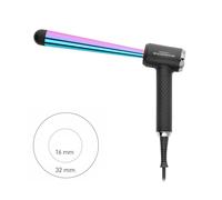 FERRO KORNER XL da 32mm a 16mm CONICO GAMMA PIU' ARRICCIACAPELLI onde perfette