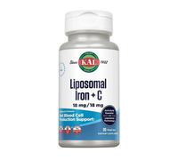 Ferro Liposomale Plus C 30 Capsule Vegetali Di Kal