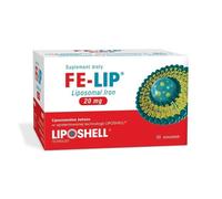 Ferro liposomiale Fe-Lip 20 mg 30 bustine