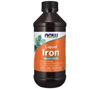 NOW Foods Liquid Iron 237 ml
