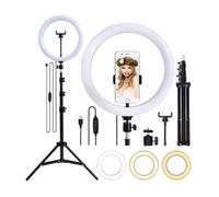 Ferro luce Influence 26 cm + treppiedi 2,1 m