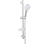 Ferro Nessa set doccia a parete cromo N350B