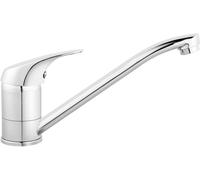 Ferro One rubinetto da cucina verticale cromo BFO4