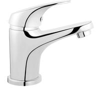 Ferro One rubinetto per lavabo verticale cromo BFO2