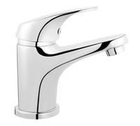 Ferro One rubinetto per lavabo verticale cromo BFO2-LB