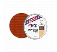 Ferro Oxide Pasta Balsamo Crema Rasoio Coltello Tools Affilatura Pelle Coramella