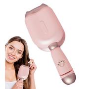 Ferro per arricciacapelli, bagouette arricciante da 32 mm, per gatti a riscaldamento rapido, strumento di acconciatura per ragazze e donne, per creare onde sciolte su capelli lunghi o corti, ideale