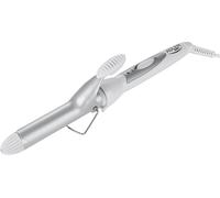 Ferro per capelli ADLER AD 2106, Argento, Bianco, Riscaldamento rapido, Potenza massima 40 W, in Ceramica, Temperatura max 1 °C, 1 temperature, si riscalda in 1 s, Argento, Bianco