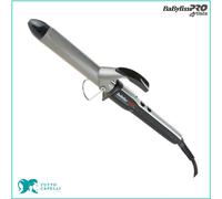 Ferro per Capelli Arricciacapelli BABYLISS PRO Titanio e Tormalina Varie Misure