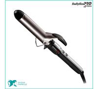 Ferro per Capelli Arricciacapelli BABYLISS PRO Titanio e Tormalina Varie Misure