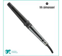 Ferro per Capelli Arricciacapelli HH Simonsen Soft Curls ROD VS4