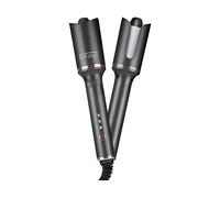 FERRO PER CAPELLI ITALIAN DESIGN MY TULIP, in Ceramica, Temperatura max 220 °C, 3 temperature, Nero