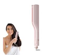 Ferro per crescere i capelli | Strumento di acconciatura per ricci e frittelle, con riscaldamento rapido da 25 mm, anti-bruciore per quotidiano, incontri, soggiorno, viaggio, casa, matrimonio,