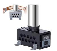 Ferro per Curvare Fasce per Chitarra, Violino, Violoncello, 200W Temperatura Regolabile 0-280℃, Strumento per Fabbricazione di Chitarre In Legno, Strumenti per Liutaio, Ferro per Piegare Il Legno