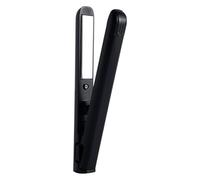 Ferro per lisciare i capelli, bigodino in ceramica,Strumento per lo styling della piastra piatta | Ferro per acconciature lisciante portatile a calore rapido per uso domestico in salone di viaggio