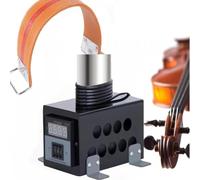 Ferro Per Piegare Le Fasce Laterali Della Chitarra, Temperatura Variabile Da 0 A 280 °c, Strumento Da Liutaio Con Display Digitale, Protezione Contro Il Surriscaldamento, Per Piegare Fasce Black