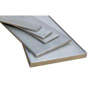 Ferro piatto inox 30 mm spessore 3 mm - 1 metro o 2 metri (1 metro)