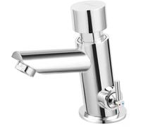 Ferro Presstige rubinetto per lavabo verticale a pressione cromo Z501R