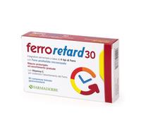 Ferro Retard 30 Compresse