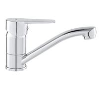 Ferro Ritto rubinetto per lavabo verticale cromo BTR2A