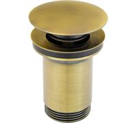Ferro Rotondo tappo per lavabo || S285BR