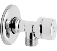 Ferro rubinetto d'arresto a parete || Z1238K