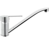 Ferro Savio rubinetto da cucina verticale cromo BSV4