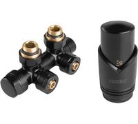 Ferro set termostatico nero ZTD30BL