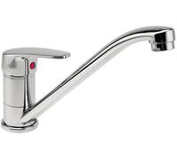 Ferro Smile rubinetto da cucina verticale cromo BSM4