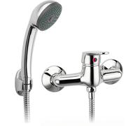 Ferro Smile rubinetto per doccia a parete cromo BSM77