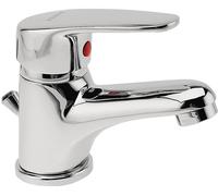 Ferro Smile rubinetto per lavabo verticale cromo BSM2