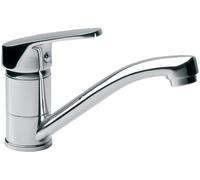Ferro Smile rubinetto per lavabo verticale cromo BSM2A