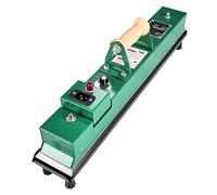 Ferro Stiro Biliardo,900mm,Ventilazione,Ferro Stiro Snooker,Alluminio | Ferro Stiro Biliardo,Cavo PVC Ritardante di Fiamma,Spina Rinforzata per una Sicurezza Elettrica