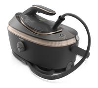 Philips PerfectCare Serie 8000 Ferro da stiro a vapore con caldaia - Colpo Vapore 210g, Facile da trasportare, OptimalTEMP, SteamGlide Elite,1.4L, Easy De-Calc,Nessuna bruciatura garantita(PSG8200/80)