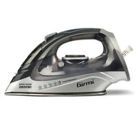 Ferro stiro vapore Girmi ST6300 STEAM IRON Black e Grey