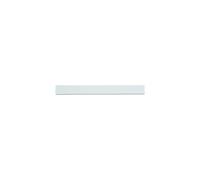 Ferro Strip MAULstandard, magnetico, autoadesivo, antigraffio, 50 x 5 cm, bianco