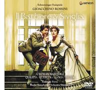 Ferro & Stuttgart Rso - Rossini: the Barber of Seville