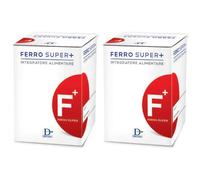 Ferro Super+ 2x40 pz Capsule