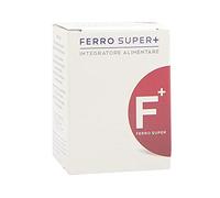 Driatec DriaForce - Ferro Super+ Integratore Alimentare, 40 Capsule