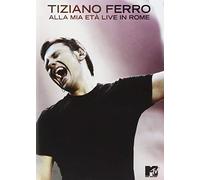 Ferro Tiziano - Alla Mia Eta' Live In Rome