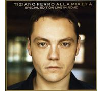 Ferro, Tiziano - Alla Mia Eta' Special Edition (2 CD)