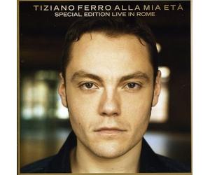 Ferro, Tiziano - Alla Mia Eta' Special Edition (2 CD)