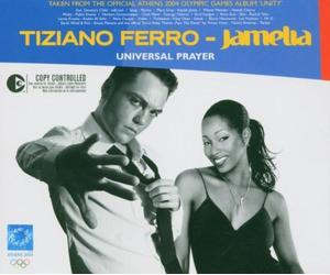 Ferro,Tiziano Feat.Jamelia - Universal Prayer (Feat.Jamelia)
