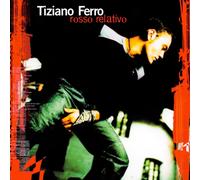 Ferro Tiziano - Rosso Relativo - Lp - 180 Gr. Ltd. Ed.