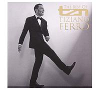 Audio Cd Tiziano Ferro - The Best Of Tzn (2 Cd)