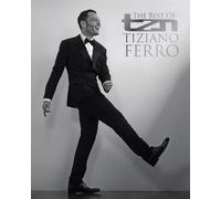 Ferro Tiziano - Tzn The Best of (Special Fan Edition 4CD + 2DVD + LP 45giri + Booklet)