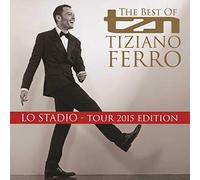 Ferro Tiziano - TZN - The Best of Tiziano Ferro