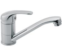 Ferro Vasto rubinetto per lavabo verticale cromo BVA2A